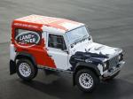Land Rover Defender 90 Challenge Car 2014 года